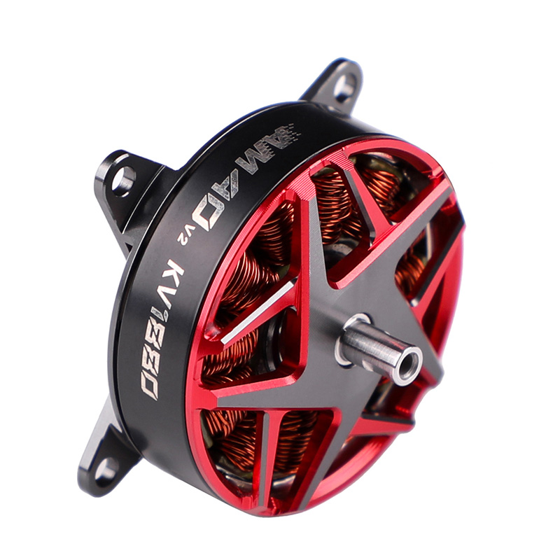 T-Hobby AM40 V2 3D/4D 2-3S Lei – Rc Hobby Motors Bewertung und Preis