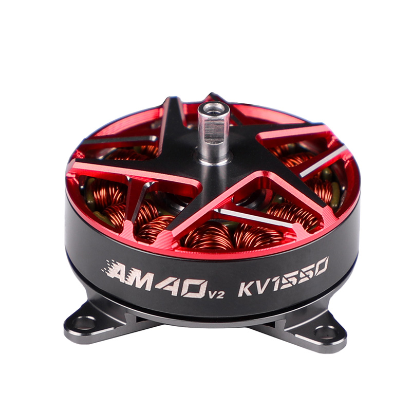 T-Hobby AM40 V2 3D/4D 2-3S Lei – Rc Hobby Motors Bewertung und Preis