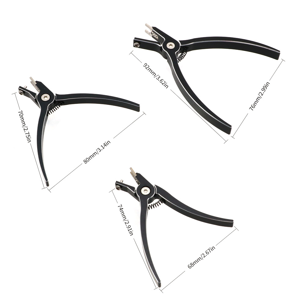 Hohe Qualität Ball Link Zange  – Rc Helicopter Hobby Grade Bewertung und Preis