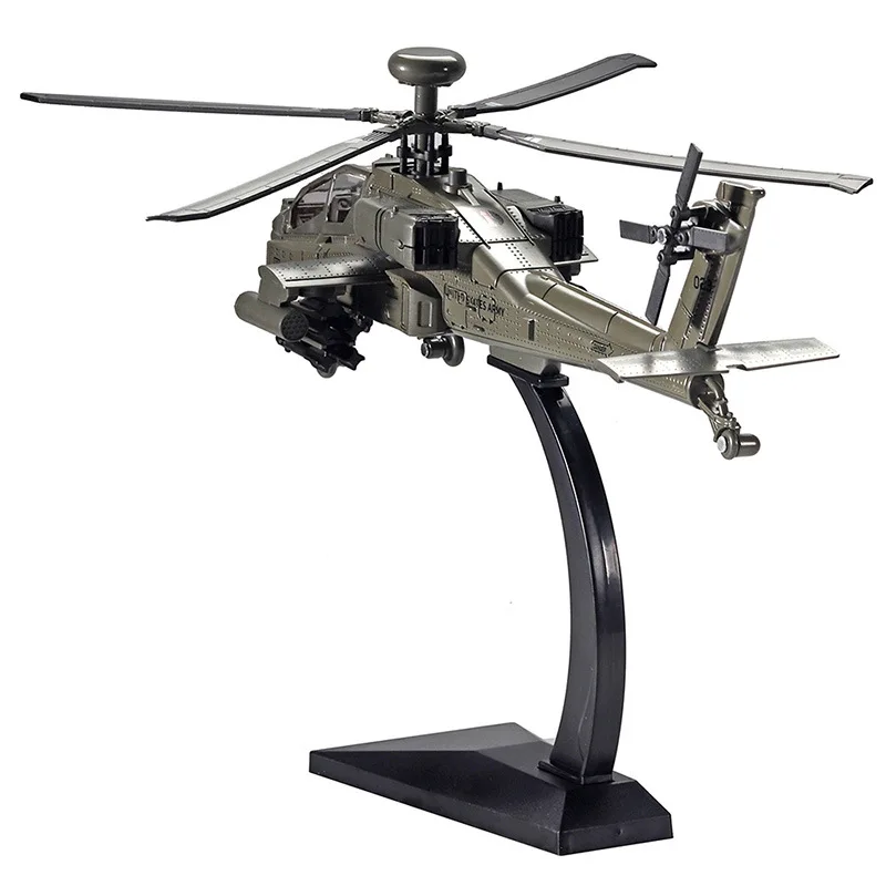 1/32 Maßstab Apache Hubschraub – Rc Helicopter Hobby Grade Bewertung und Preis