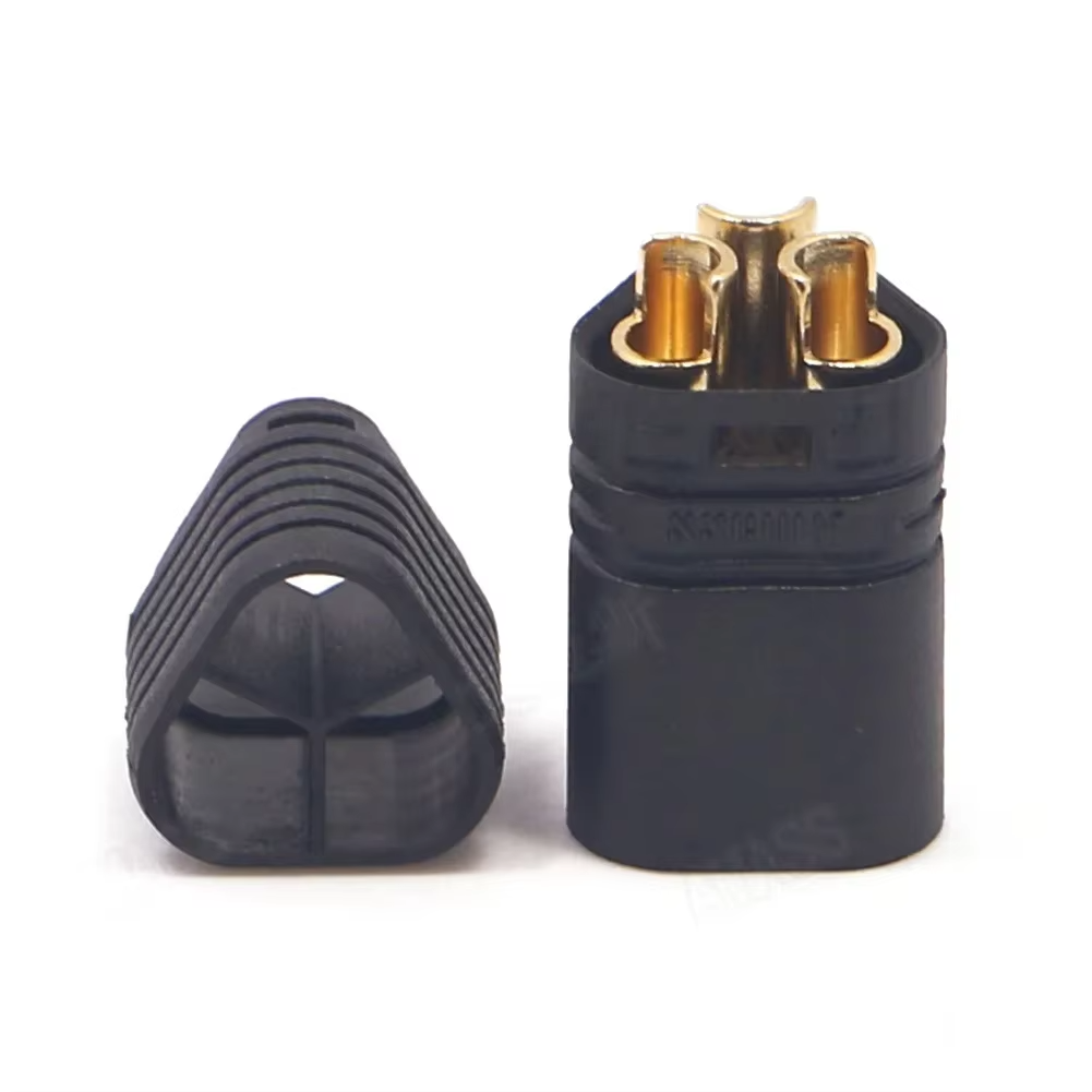 2/5 Paar AMASS MT60 3,5mm 3-Po – Rc Hobby Wholesale Bewertung und Preis