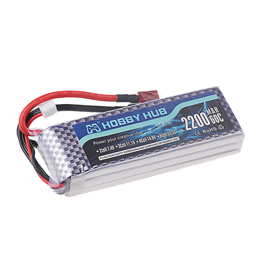 3S 11,1V Lipo-Akku Deans T / X – Rc Hobby Rc Bewertung und Preis