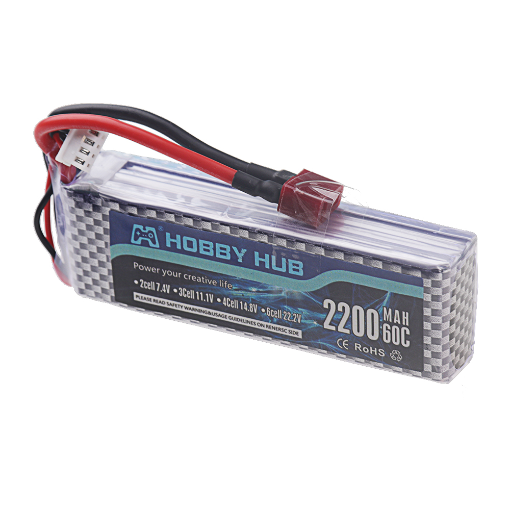 3S 11,1V Lipo-Akku Deans T / X – Rc Hobby Rc Bewertung und Preis