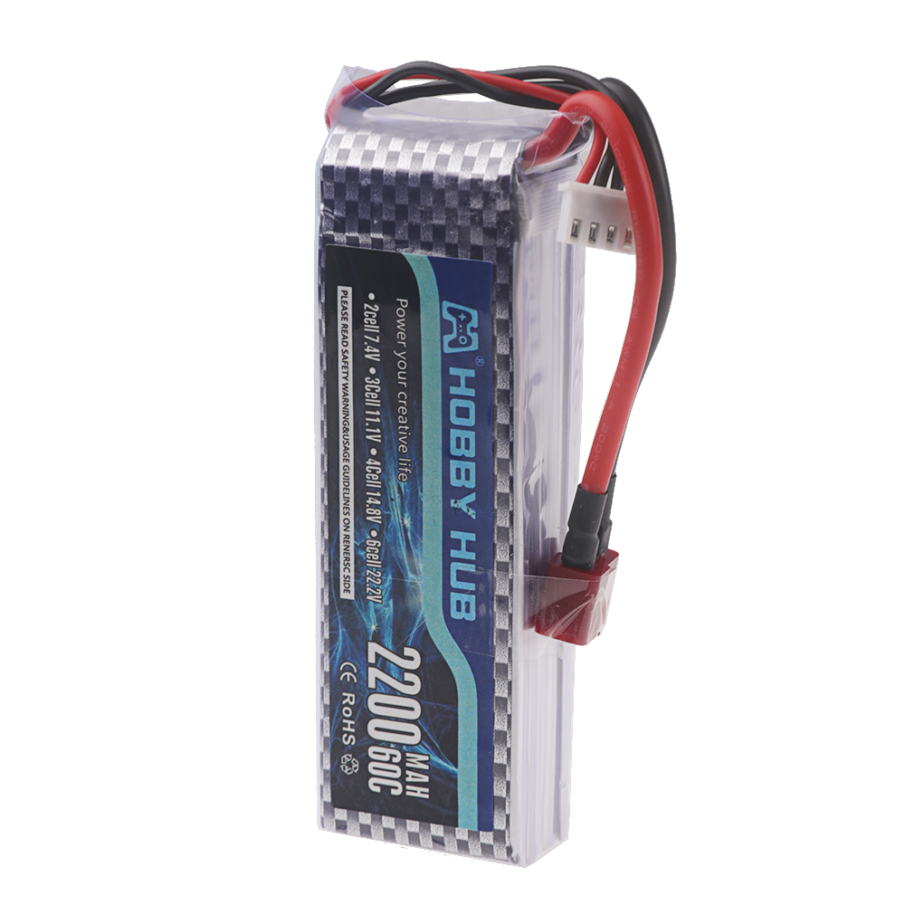 3S 11,1V Lipo-Akku Deans T / X – Rc Hobby Rc Bewertung und Preis