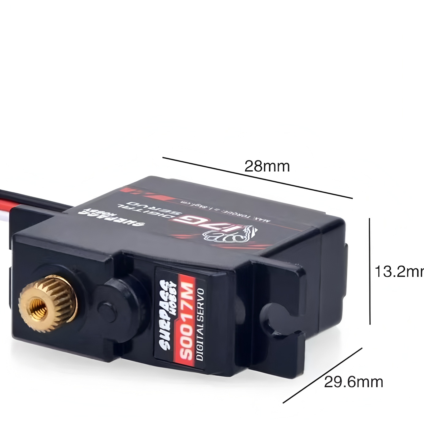 Surpass Hobby S009M 9G S0017M  – Rc Hobby Rc Bewertung und Preis
