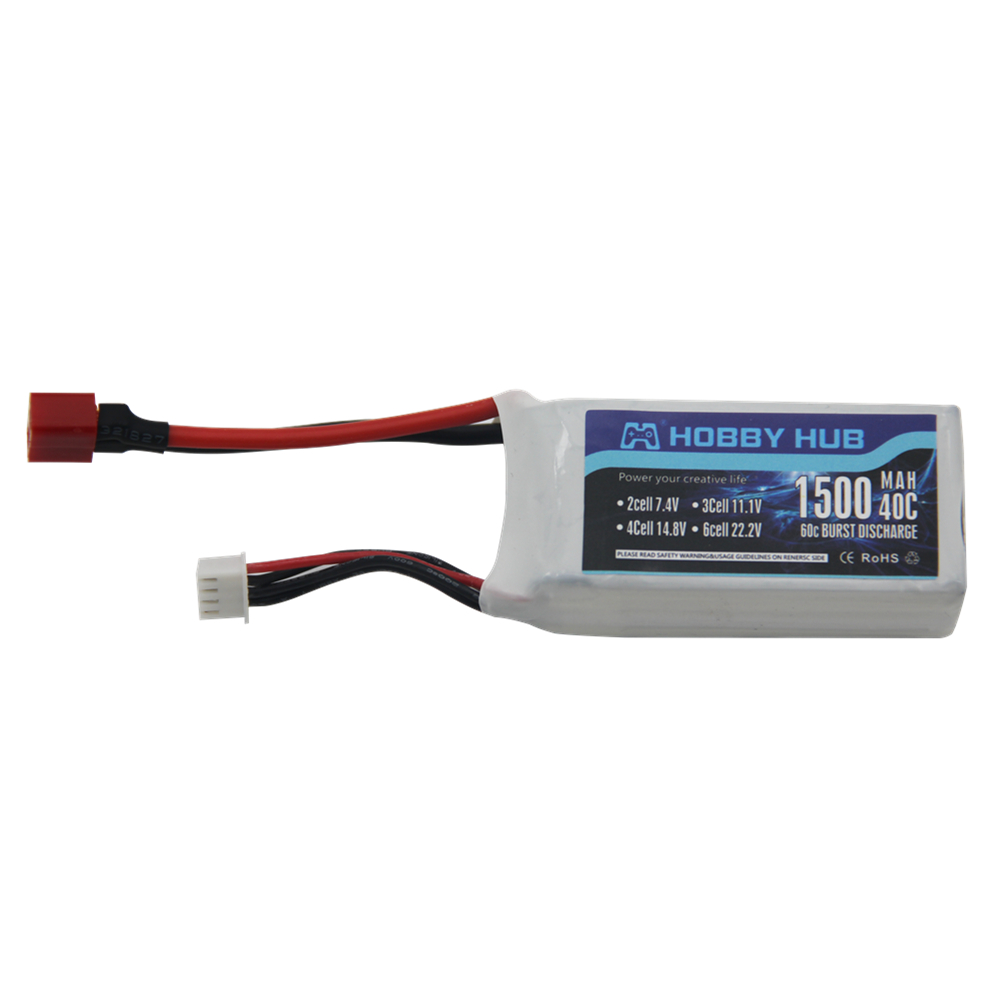 Hobby Hub Power LiPo Batterie  – Rc Hobby Wholesale Bewertung und Preis