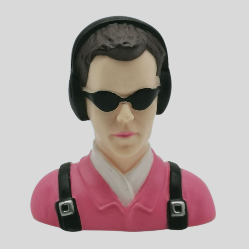1 Stück Zivil piloten figuren  – Rc Hobby Online Bewertung und Preis