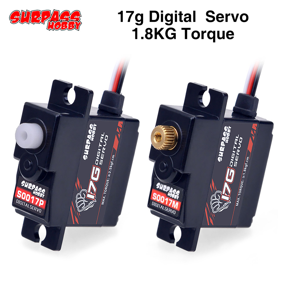 SURPASS Hobby 17g Micro Mini S – Rc Hobby Online Bewertung und Preis