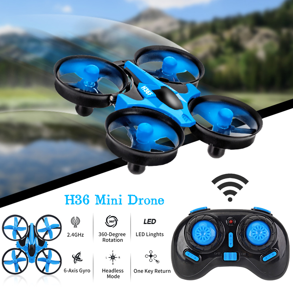 JJRC H36 Mini Rc Drohne 4-Kana – Top Rc Hobby Mini Xcub Bewertung und Preis