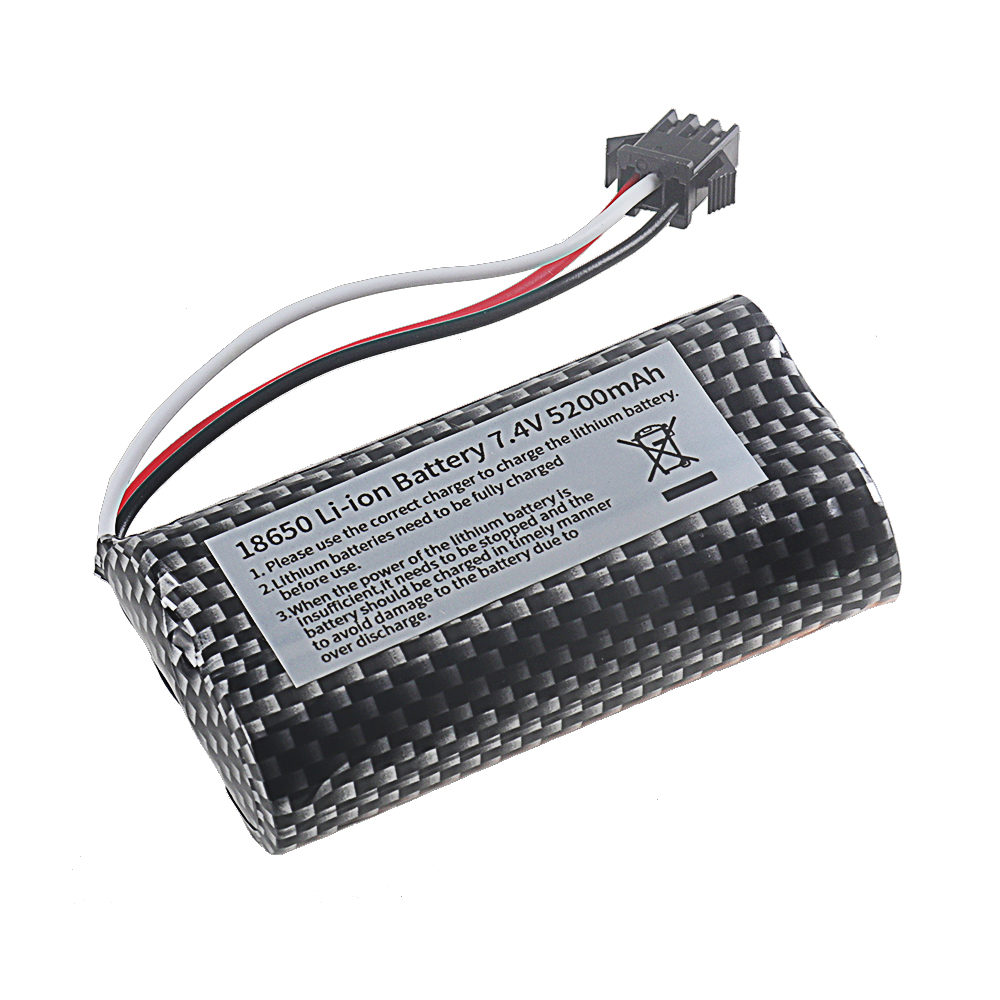 18650 Li-Ion 7,4 V 5200 mAh Ba – Rc Hobby Rc Bewertung und Preis
