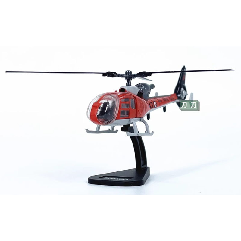 Diecast 1/100 Skala Französisc – Rc Helicopter Hobby Grade Bewertung und Preis