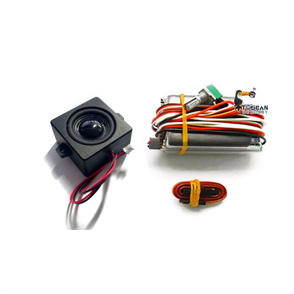 Jdm 3T Sound System Für TOUCAN – Rc Hobby Kingman Bewertung und Preis