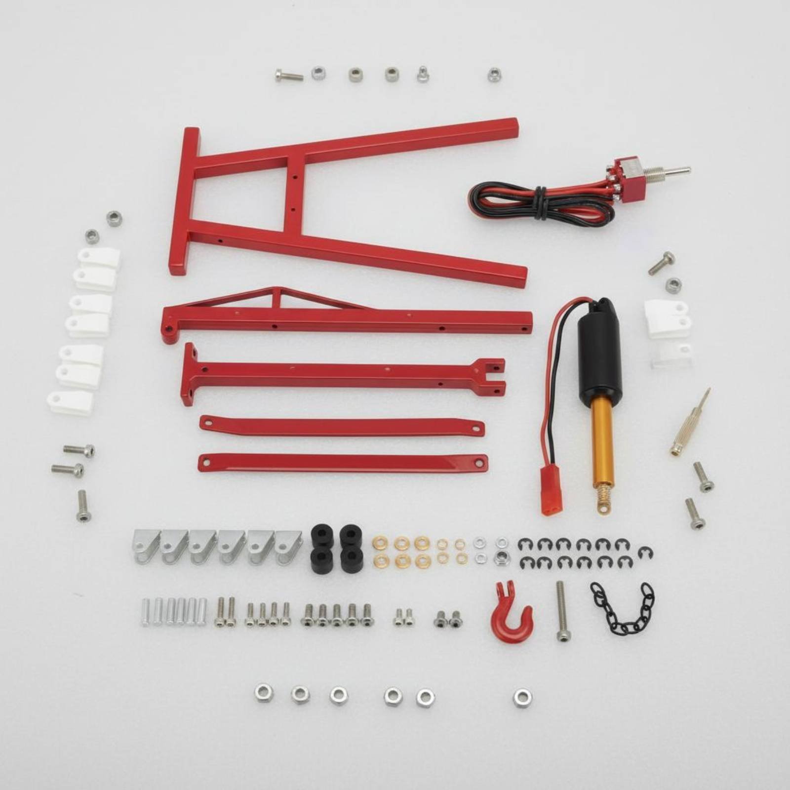 1/10 Maßstab Garagenset Hobby- – Rc Hobby Garage Bewertung und Preis
