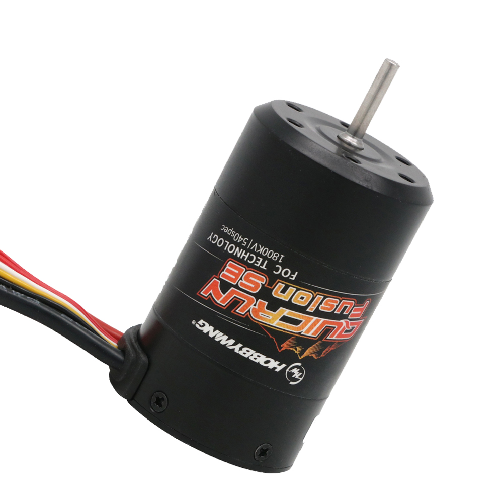 Hobbywing QuicRun Fusion SE 12 – Rc Hobby Motors Bewertung und Preis