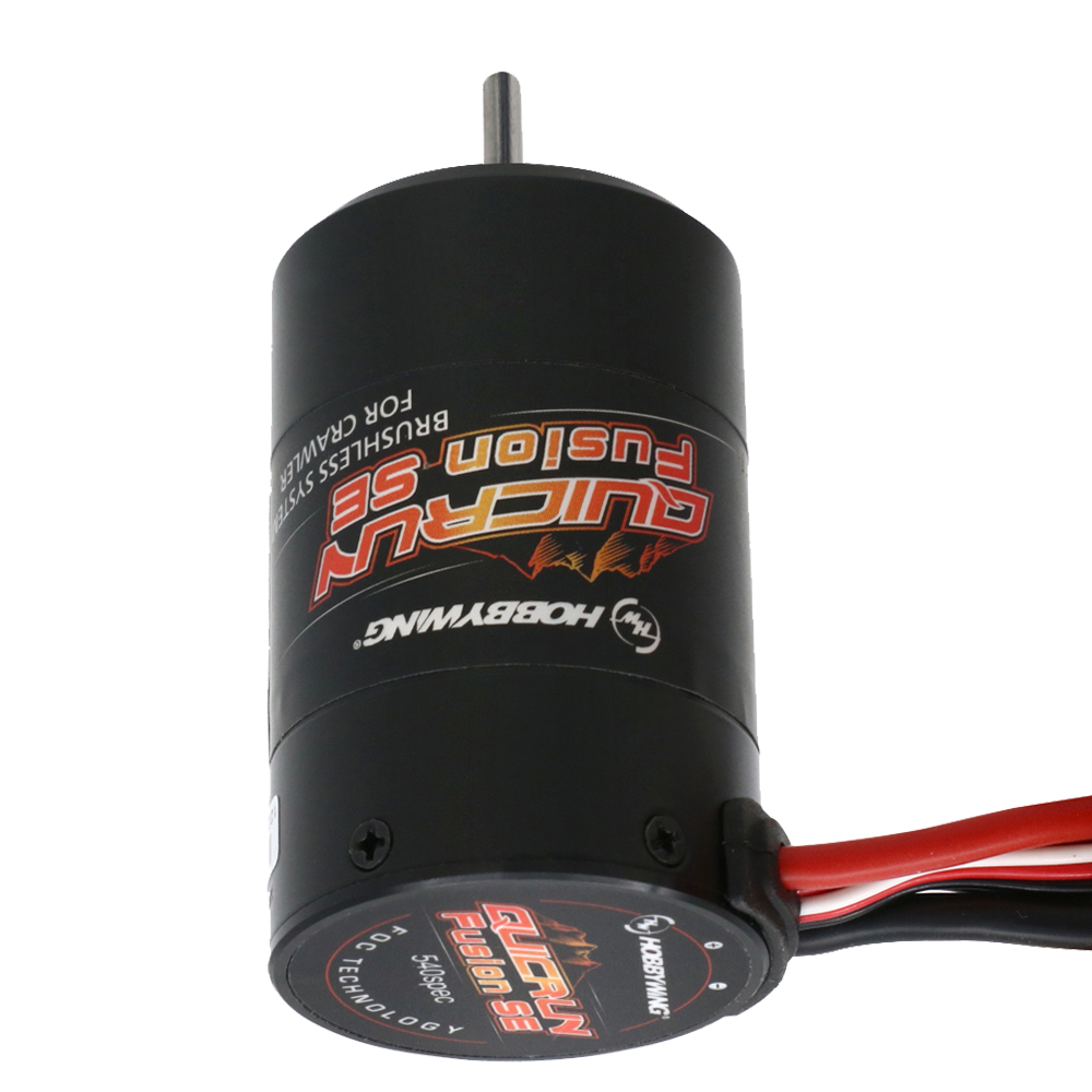 Hobbywing QuicRun Fusion SE 12 – Rc Hobby Motors Bewertung und Preis
