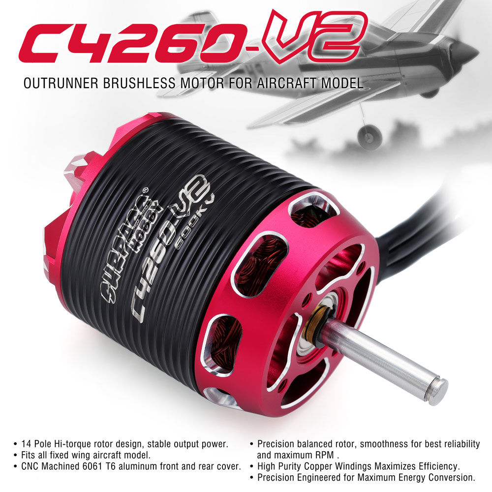 ÜBERTREFFEN HOBBY C4240 750KV/ – Rc Hobby Online Bewertung und Preis