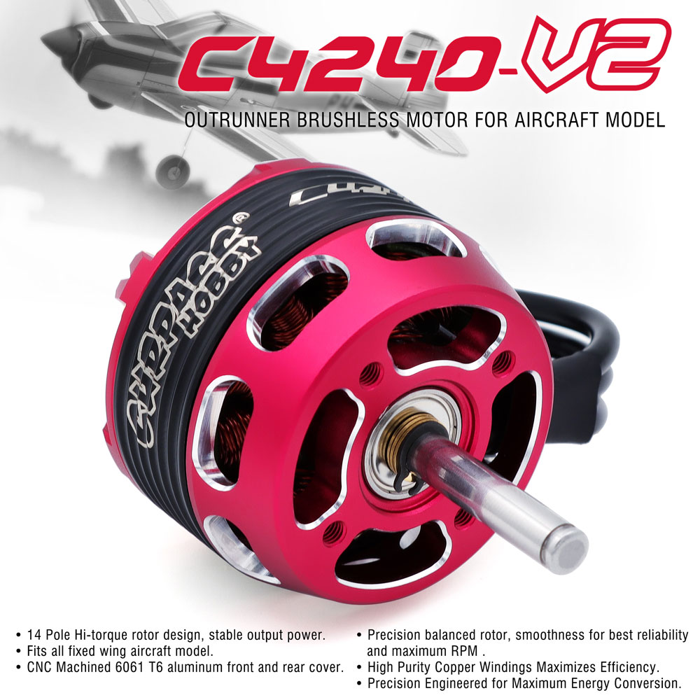 ÜBERTREFFEN HOBBY C4240 750KV/ – Rc Hobby Online Bewertung und Preis