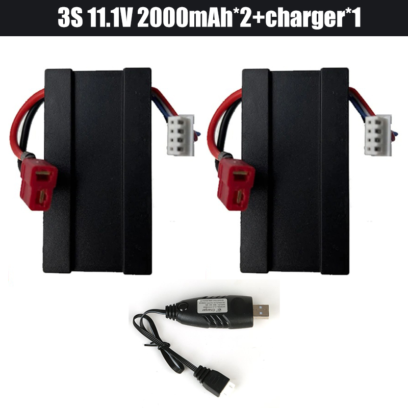 11,1 V 2000 mAH 3S Lithium-Bat – Rc Hobby Wholesale Bewertung und Preis
