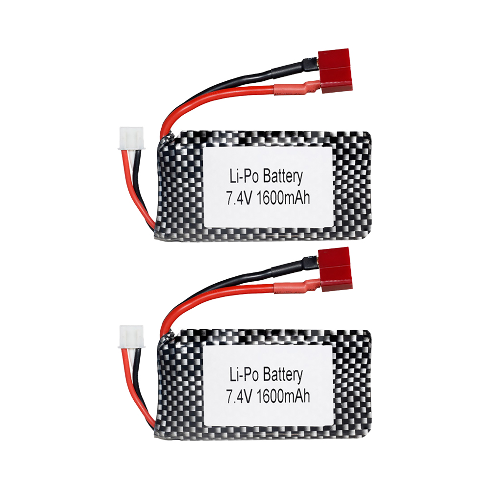 1/2/3 stücke/Lot 7,4 v 1600mah – Rc Hobby Rc Bewertung und Preis