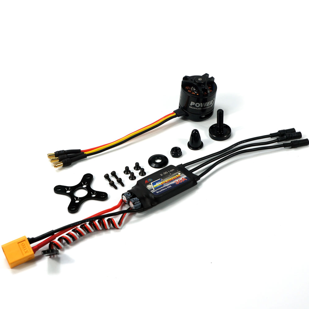 AEORC MC2216 950KV Bürstenlose – Rc Helicopter Hobby Grade Bewertung und Preis